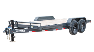 Flatbed - Single Axle trailers for sale in Montana